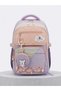 Ultra Luxury Full Orthopedic Girls' Ital Middle School, High School Daily School Backpack with Hidden Back Pocket