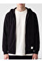 Hooded Men's Zippered Sweatshirt - 3