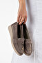 Genuine Leather Comfort Women's Shoes from Size 36 to Size 41-42 - 3