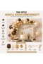 Birthday Decoration Set with Age Balloons |   Birthday Decoration Set |   Happy Birthday |   Balloon Numbers |   1-9 Years Old Happy Birthday and Star Foil Balloon Set Birthday Party Decoration Set Ornament - 4