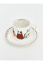 Esvab • Modern & Distinctive Cat Printed Coffee Cup Set for 6 People - 7