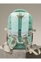 Ultra Luxury Full Orthopedic Girls' Ital Middle School, High School Daily School Backpack with Hidden Back Pocket - 4