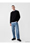 Esvab • Modern & Distinctive Zero Roba Collar Men's Knitwear Sweater - 2