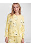 Esvab • Modern & Distinctive Zero Roba Collar Embroidered Pajama Set - 2