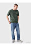 Esvab • Modern & Distinctive Zero Roba Collar Printed Men's T-Shirt - 2