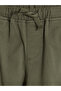 Esvab • Modern & Distinctive Boys' Cargo Gabardine Jogger Pants - 2