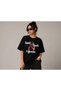 Bad Luck Vice City Printed Oversize T-Shirt - 2