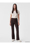 Esvab • Modern & Distinctive High-Waisted Spanish Flare Women's Pants