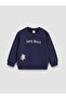 Esvab • Modern & Distinctive Printed Baby Boy Sweatshirt and Sweatpants Set - 3