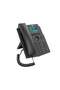 X303P Enterprise IP Phone - 2.4-Inch Color Screen, 4 SIP Lines, 6-Way Conference, HD Audio, PoE Support for Business Offices - 3