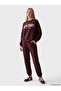 Esvab • Modern & Distinctive Loose Fit Soft Touch Women's Sweatshirt - 2