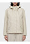 Hooded Women's Raincoat - 3