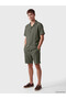 Esvab • Modern & Distinctive Standard Fit Men's Textured Shirt - 2