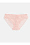 Esvab • Modern & Distinctive Lace Bikini Panties - 2