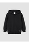 Esvab • Modern & Distinctive Hooded Boys' Zip-Up Sweatshirt