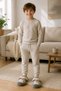 Colorful Size 28 Soft Sole Children's Shoes