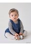 Esvab • Modern & Stylish Baby Girl Dress and T-Shirt
