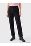 Esvab • Modern & Distinctive Petite Straight Fit Women's Jean Pants - 2