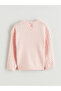 Zero Roba Collar Long Sleeve Girls' Sweater from Uzg Store for Style Enthusiasts - 3