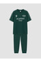 Esvab • Modern & Distinctive Printed Boys' Suit - 2