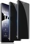 Redmi Note 14 Pro 4G/5G, Note 14 Pro+ 5g Ghost Screen Protector, Thin Gelatin Film Covers Curves Thin Gelatin - (Machine Cut)