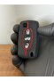 Peugeot Partner 307 207 308 5008 Citroen Berlingo C2 C3 C4 3 Buttons Honeycomb Pattern Key Remote Protection Case Black Red