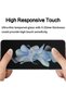 Samsung Galaxy Z Flip 4 5g Ghost Screen Protector, Thin Gelatin Film Covers Curves Thin Gelatin - (Machine Cut) - 5