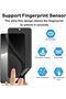 Realme Gt 6 5G/Realme Gt 6t 5g Ghost Screen Protector, Thin Gelatin Film Covers Curves Thin Gelatin - (Machine Cut) - 3