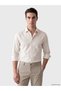 Esvab • Modern & Distinctive Slim Fit Striped Men's Shirt