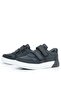 Ortopedikal 3751-Scb Black White 100% Genuine Leather Velcro Boys' Sneaker Daily Use - 2