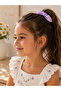 Children's Earrings with Flower Figures