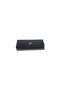 Duki Daso Women's Black Luxury Faux Leather Multi-Compartment Zippered Card Holder and Wallet |   Summer N4227 Black - 2