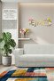 Waterway Pattern Stretchable 3 Seater Sofa Cover Sofa Cover Sofa Bed Cover Seat Cover