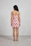Nightfall Strap Nightgown with Print Detail - 3