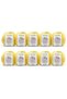 Pack of 10 Oxford Baby Cotton Amigurumi Punch 50Gr/150M No:221 Light Yellow
