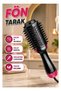 Hot Air Blow Dryer Comb – 220 V Hair Styler with Adjustable Heat