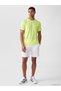 Vizyon New Season Green Crew Neck Men's Sports T-Shirt - 2