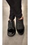 24121 Genuine Leather Men's Shoes - 2