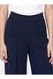 Lcw Modest Navy Blue Softtouch Women's Sweatpants - 3