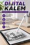 Professional Digital Pen with Precise Tilt Sensor 1.0mm Nib Long-Term Use