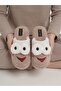 Women's Plush Slippers – Soft House Slippers with Cute Animal Figures - 3