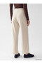 Lcw Modest Beige Soft Touch Women's Sweatpants - 4