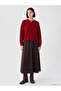 Lcw Modest Chinese Buttoned Women's Knitwear Cardigan - 2