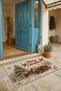 Door Mat 45X70Cm Interior Outdoor New Year Products Christmas Decorations Christmas Car