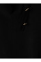 Ozmarka New Season Black Turtleneck Women's Knitwear Sweater - 7