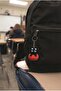 Keychains in Various Shapes – Flamingo, Rabbit, Cactus, Fox, Cup, Snowman, Black Cat, Purple Octopus, and Squirrel Patterns - 2