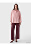 Lcw Modest Striped Poplin Women's Shirt - 3