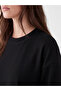 Soft Touch Striped Women's Sweatshirt Tunic - 3