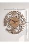 Decorative Mirrored Plexiglass Wall Clock Atlantic Pine - 6