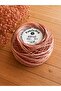 Cotton Like Ebruli Punch - Bracelet - Bandana - Runner Knitting and Crochet Yarn No:3 50 Gr (R.No: 72)